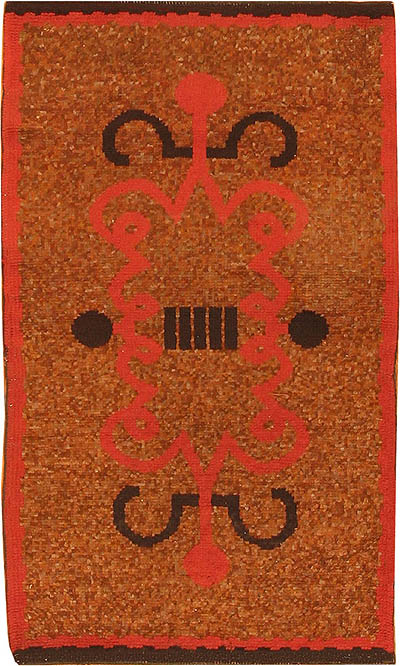 Vintage Deco French Rug 42637 Main Image - By Nazmiyal Vintage Deco French Rug 42637 Main Image - By Nazmiyal