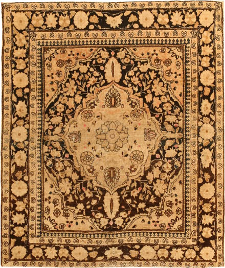 Antique Farahan Persian Rug 41338 Main Image - By Nazmiyal