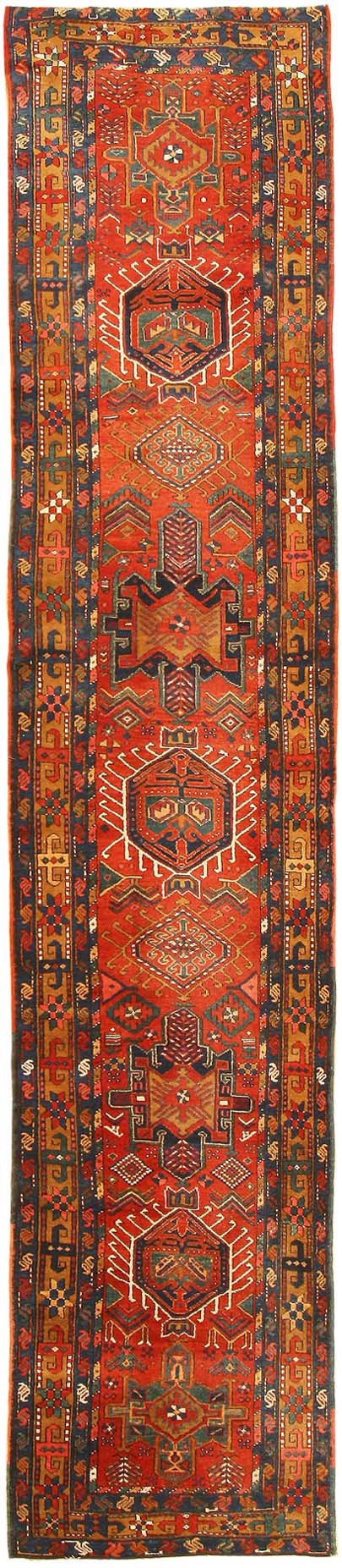Antique Heriz Serapi Persian Rugs 43010 Main Image - By Nazmiyal Antique Heriz Serapi Persian Rugs 43010 Main Image - By Nazmiyal