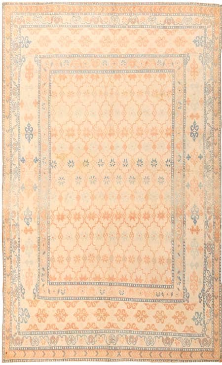 Antique Agra Oriental Rugs 42846 Main Image - By Nazmiyal