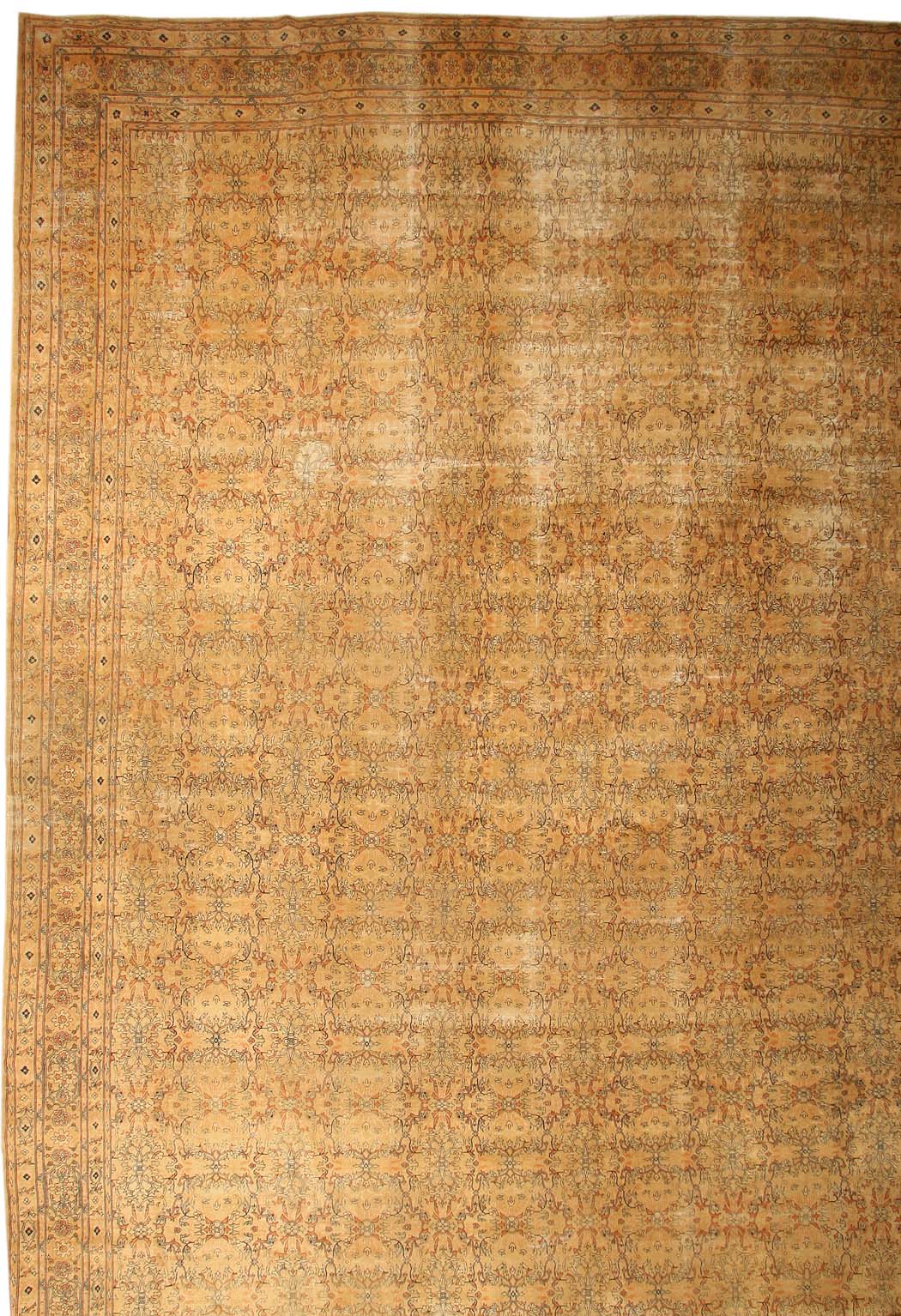 Antique Agra Oriental Rugs 43689 Main Image - By Nazmiyal Antique Agra Oriental Rugs 43689 Main Image - By Nazmiyal