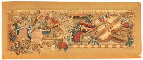 Antique Aubusson French Rug 43911 Main Image - By Nazmiyal Antique Aubusson French Rug 43911 Main Image - By Nazmiyal