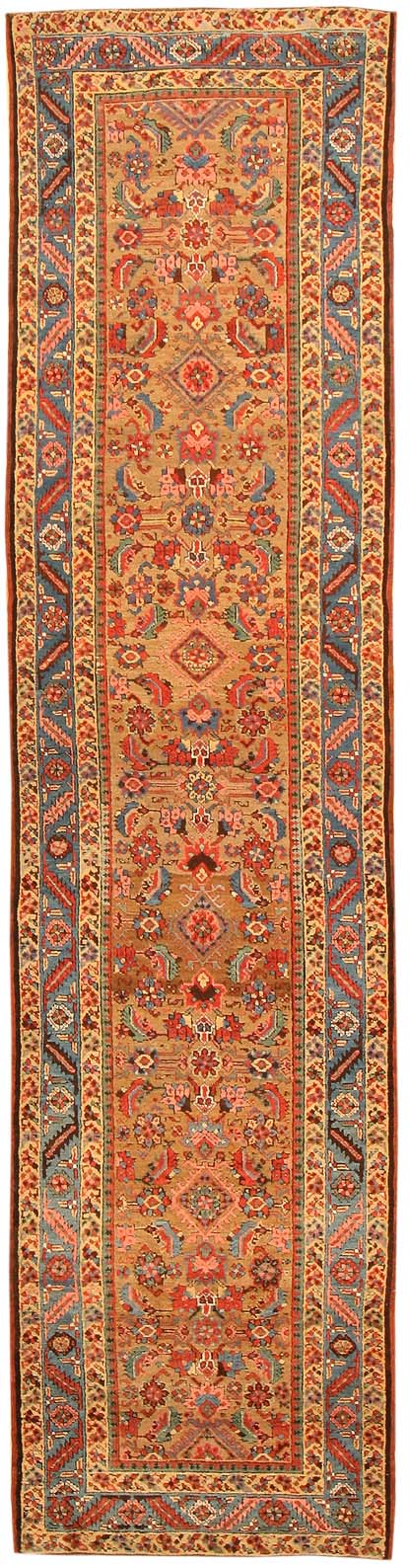 Antique Bakshaish Persian Rugs 43845 Main Image - By Nazmiyal