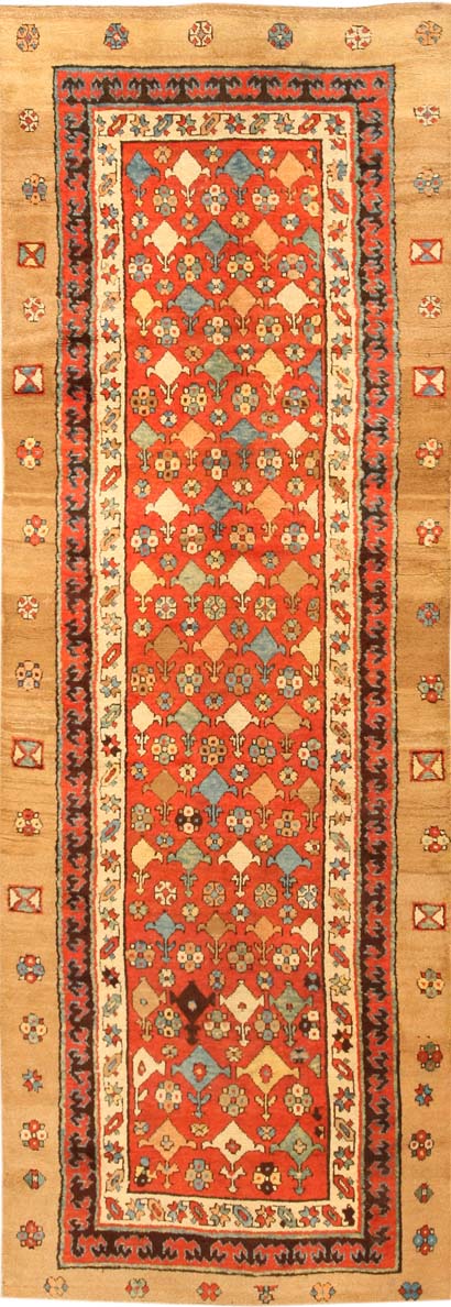 Antique Bakshaish Persian Rugs 42827 Main Image - By Nazmiyal Antique Bakshaish Persian Rugs 42827 Main Image - By Nazmiyal