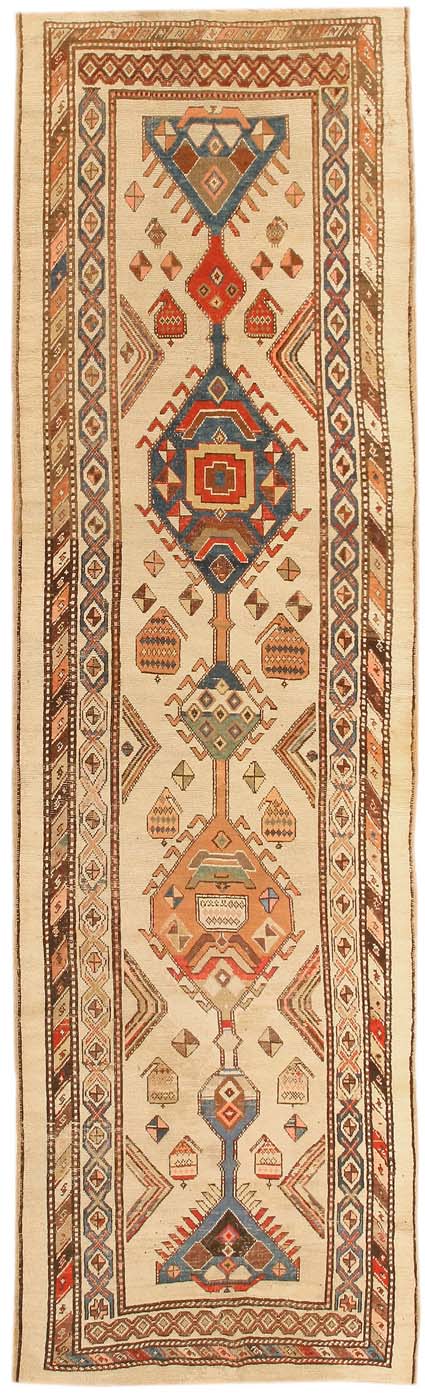 Antique Bakshaish Persian Rugs 43839 Main Image - By Nazmiyal