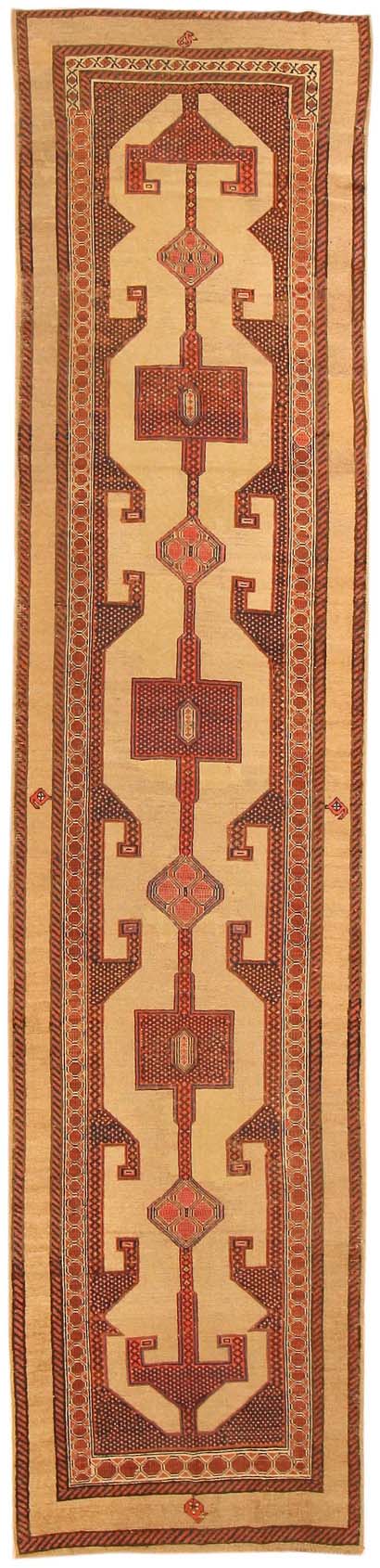Antique Bakshaish Persian Rug 43888 Main Image - By Nazmiyal Antique Bakshaish Persian Rug 43888 Main Image - By Nazmiyal