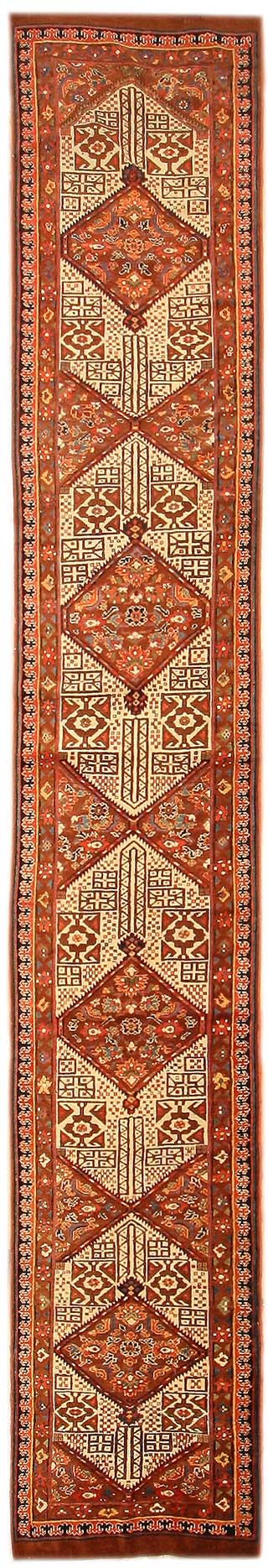 Antique Bakshaish Persian Rugs 43890 Main Image - By Nazmiyal Antique Bakshaish Persian Rugs 43890 Main Image - By Nazmiyal