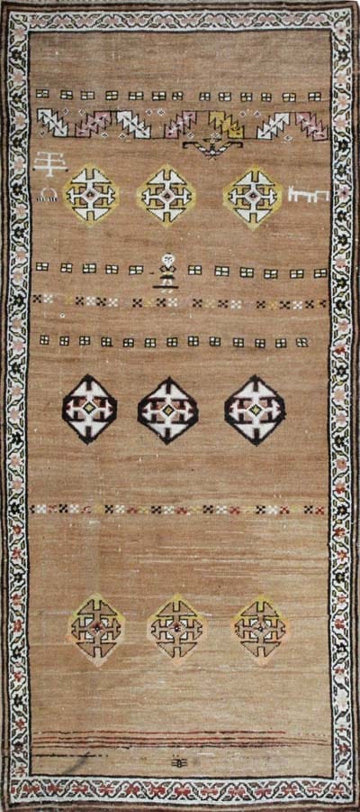 Antique Bakshaish Persian Rugs 44150 Main Image - By Nazmiyal