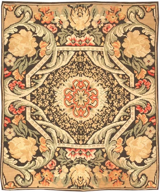 Antique Bessarabian Rug 40525 Main Image - By Nazmiyal Antique Bessarabian Rug 40525 Main Image - By Nazmiyal
