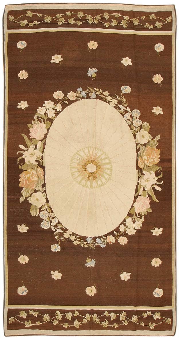 Antique Bessarabian Rug 43629 Main Image - By Nazmiyal