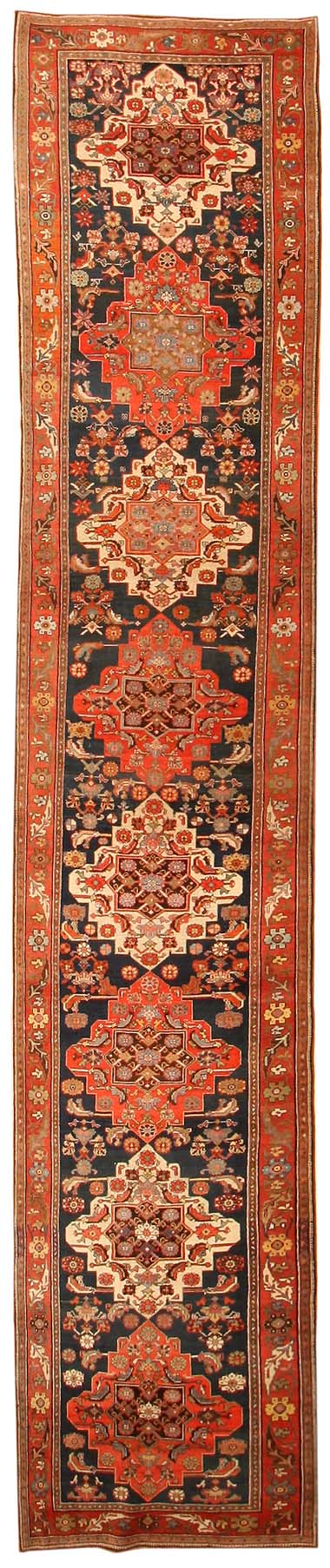 Antique Bidjar Persian Rug 43828 Main Image - By Nazmiyal Antique Bidjar Persian Rug 43828 Main Image - By Nazmiyal