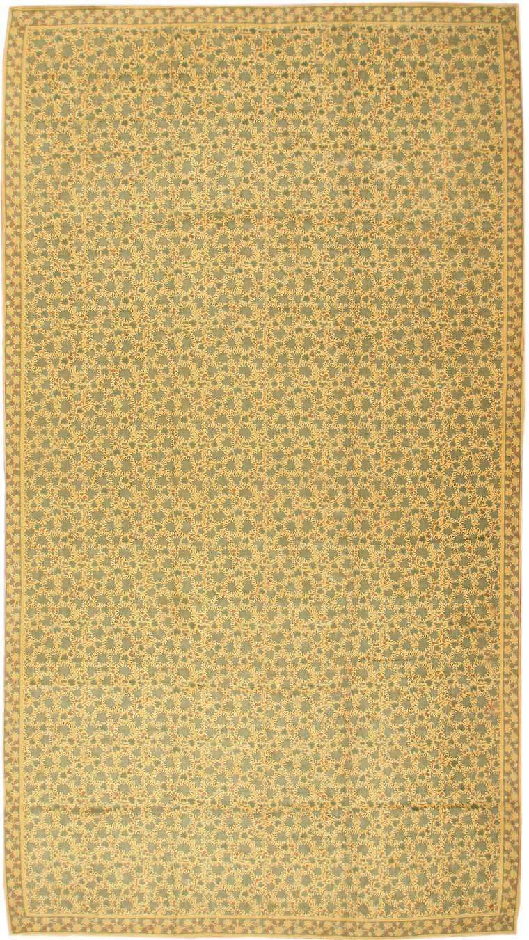 Antique Chenile English Rug 3418 Main Image - By Nazmiyal Antique Chenile English Rug 3418 Main Image - By Nazmiyal