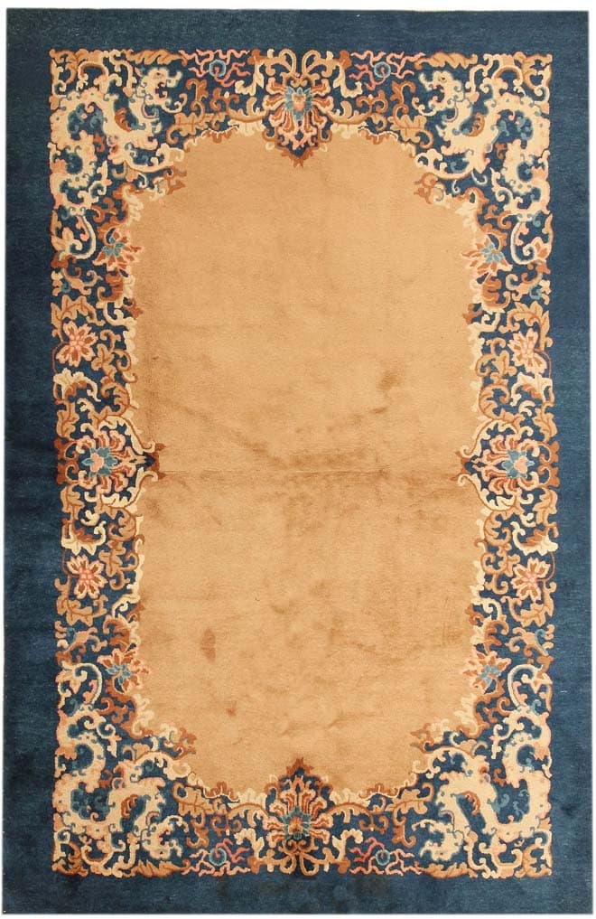 Antique Chinese Oriental Rugs 43738 Main Image - By Nazmiyal