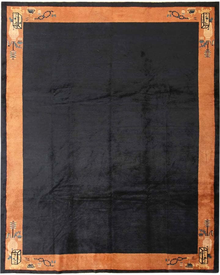Antique Chinese Oriental Rugs 43750 Main Image - By Nazmiyal