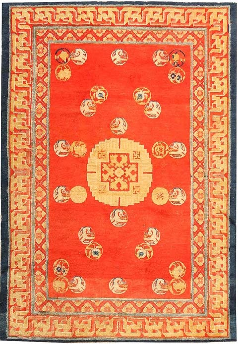 Antique Chinese Oriental Rugs # 43024 Main Image - By Nazmiyal Antique Chinese Oriental Rugs # 43024 Main Image - By Nazmiyal