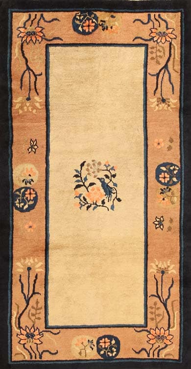 Antique Chinese Oriental Rugs 43740 Main Image - By Nazmiyal