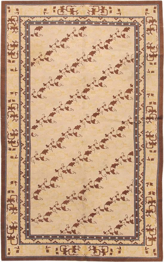 Antique Chinese Oriental Rugs # 42173 Main Image - By Nazmiyal
