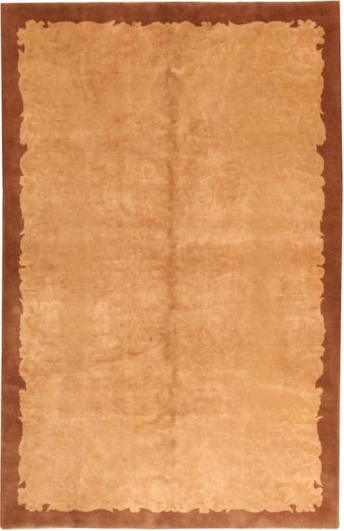 Vintage Deco Chinese Rug 2513 Main Image - By Nazmiyal Vintage Deco Chinese Rug 2513 Main Image - By Nazmiyal