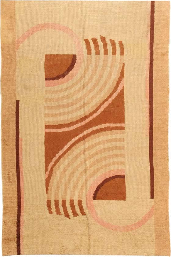 Art Deco Carpet 42740 Main Image - By Nazmiyal