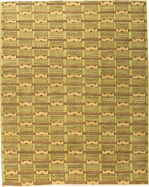 Art Deco Rug #42451 Main Image - By Nazmiyal Art Deco Rug #42451 Main Image - By Nazmiyal