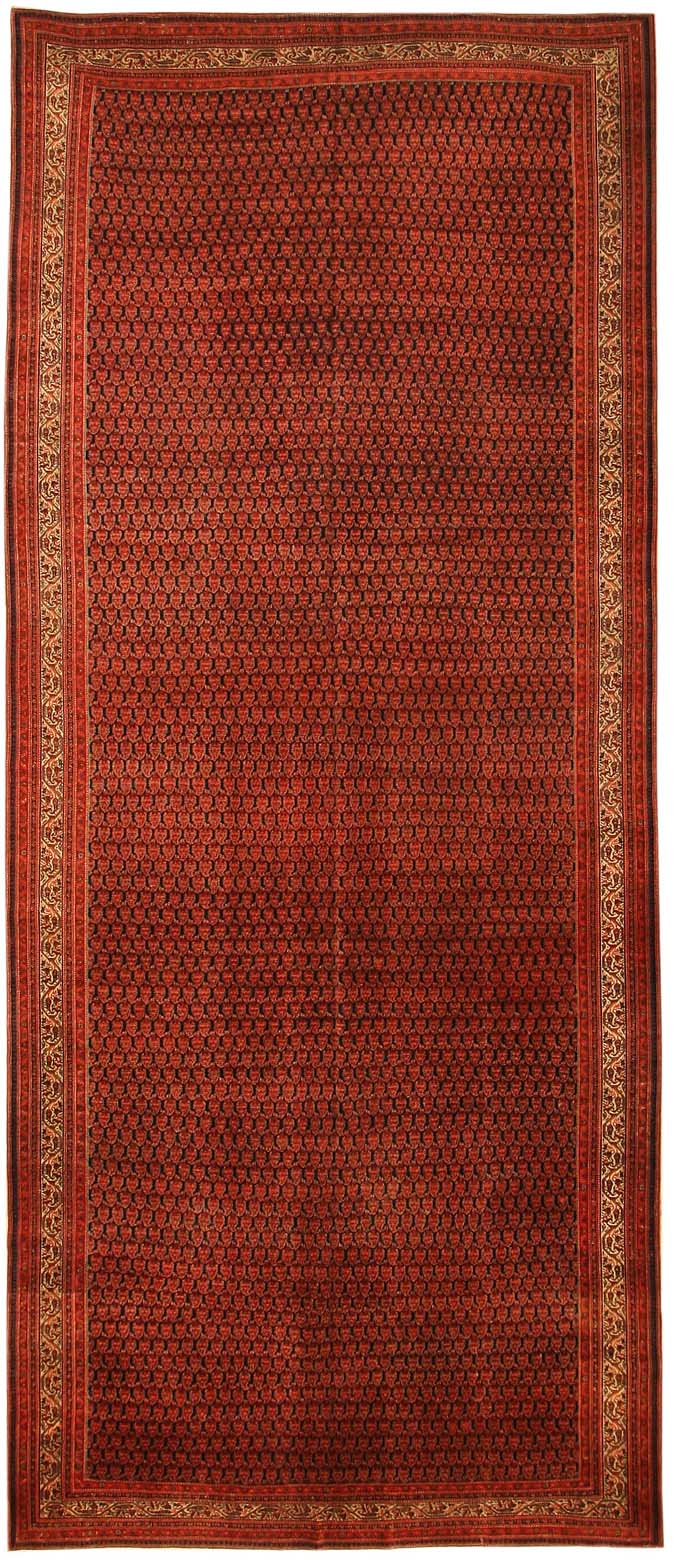 Antique Farahan Persian Rug 43616 Main Image - By Nazmiyal Antique Farahan Persian Rug 43616 Main Image - By Nazmiyal