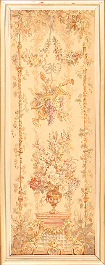 Antique French Tapestry 43939 Main Image - By Nazmiyal