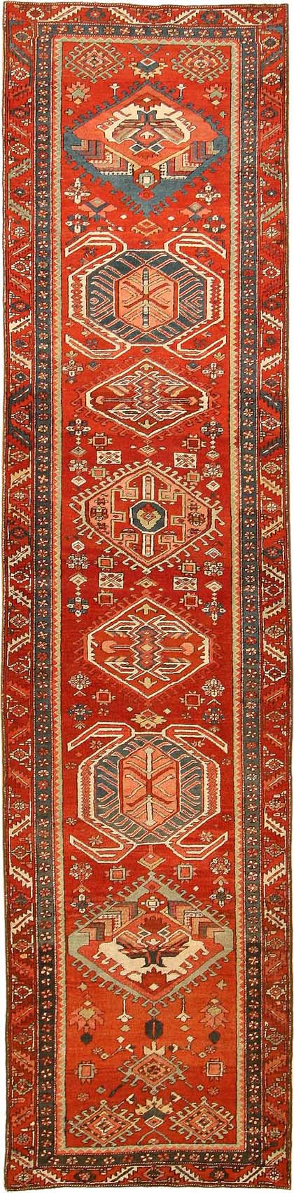 Antique Heriz Serapi Persian Rugs 43005 Main Image - By Nazmiyal Antique Heriz Serapi Persian Rugs 43005 Main Image - By Nazmiyal