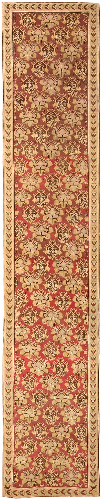 Antique Karabagh Rug 43838 Main Image - By Nazmiyal