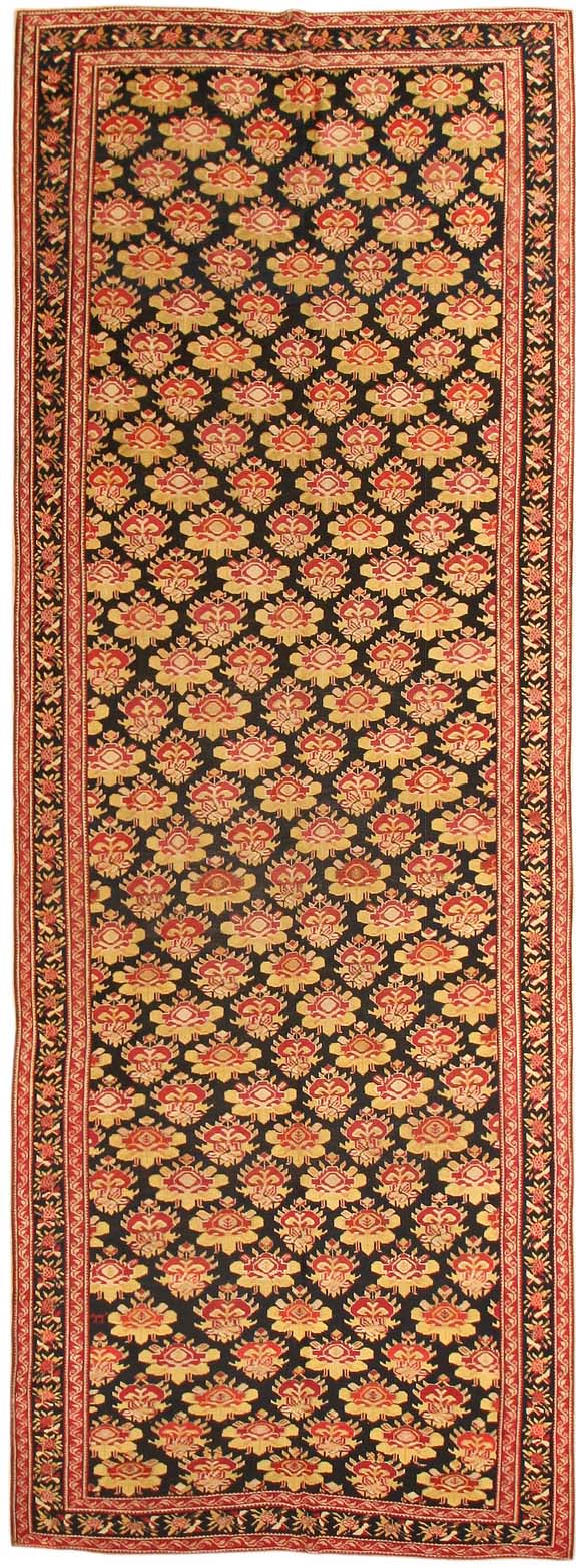 Antique Karabagh Rug 43701 Main Image - By Nazmiyal Antique Karabagh Rug 43701 Main Image - By Nazmiyal