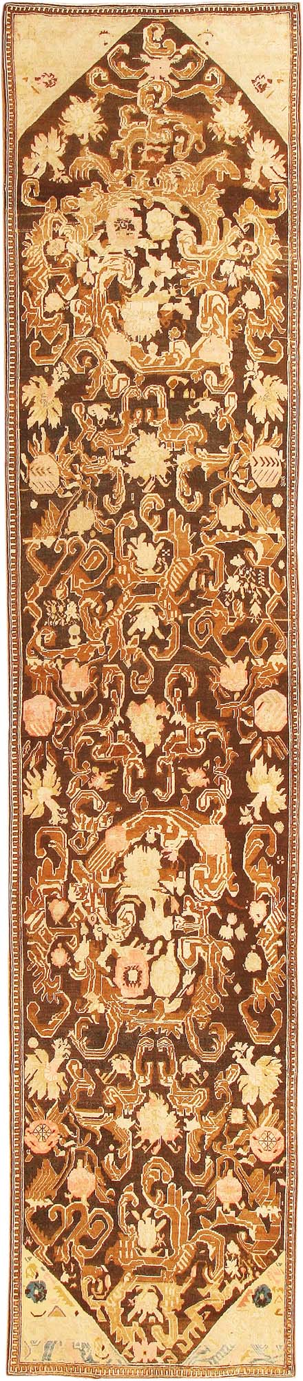 Antique Karabagh Rug 1120 Main Image - By Nazmiyal Antique Karabagh Rug 1120 Main Image - By Nazmiyal