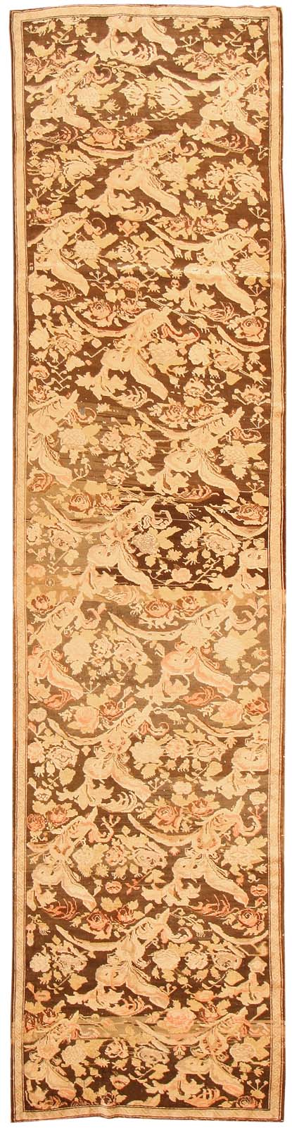 Antique Karabagh Rug 43878 Main Image - By Nazmiyal Antique Karabagh Rug 43878 Main Image - By Nazmiyal