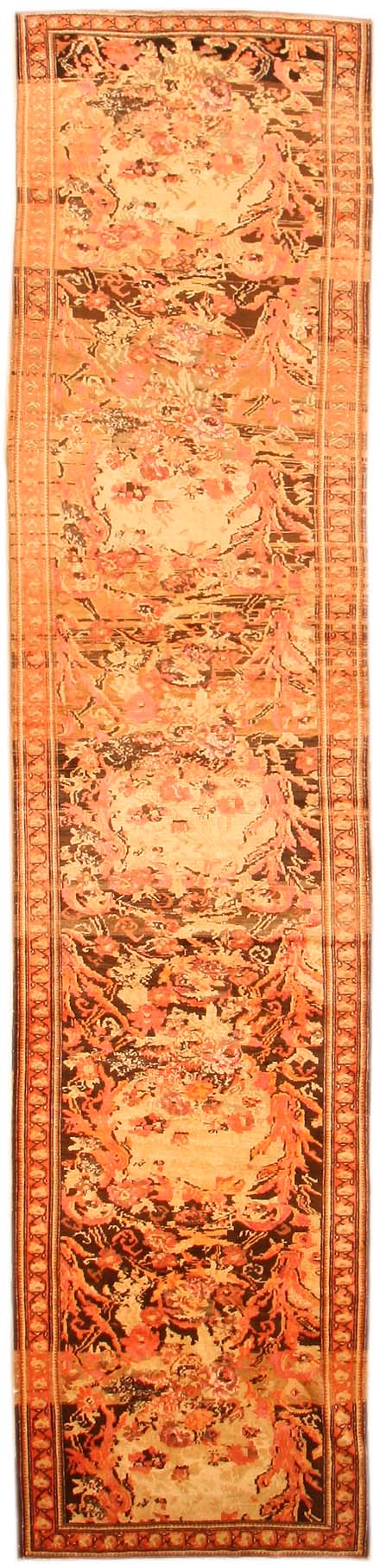 Antique Karabagh Rug 43884 Main Image - By Nazmiyal
