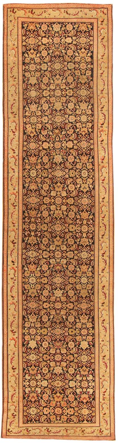 Antique Karabagh Rug 43865 Main Image - By Nazmiyal Antique Karabagh Rug 43865 Main Image - By Nazmiyal