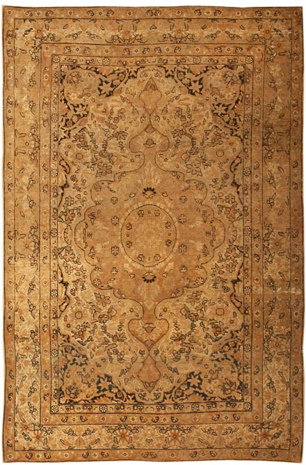 Antique Kerman Persian Rug 40891 Main Image - By Nazmiyal Antique Kerman Persian Rug 40891 Main Image - By Nazmiyal