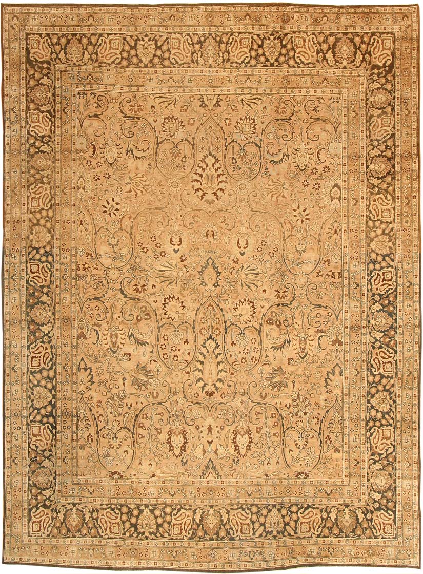 Antique Khorassan Persian Rugs 41815 Main Image - By Nazmiyal Antique Khorassan Persian Rugs 41815 Main Image - By Nazmiyal