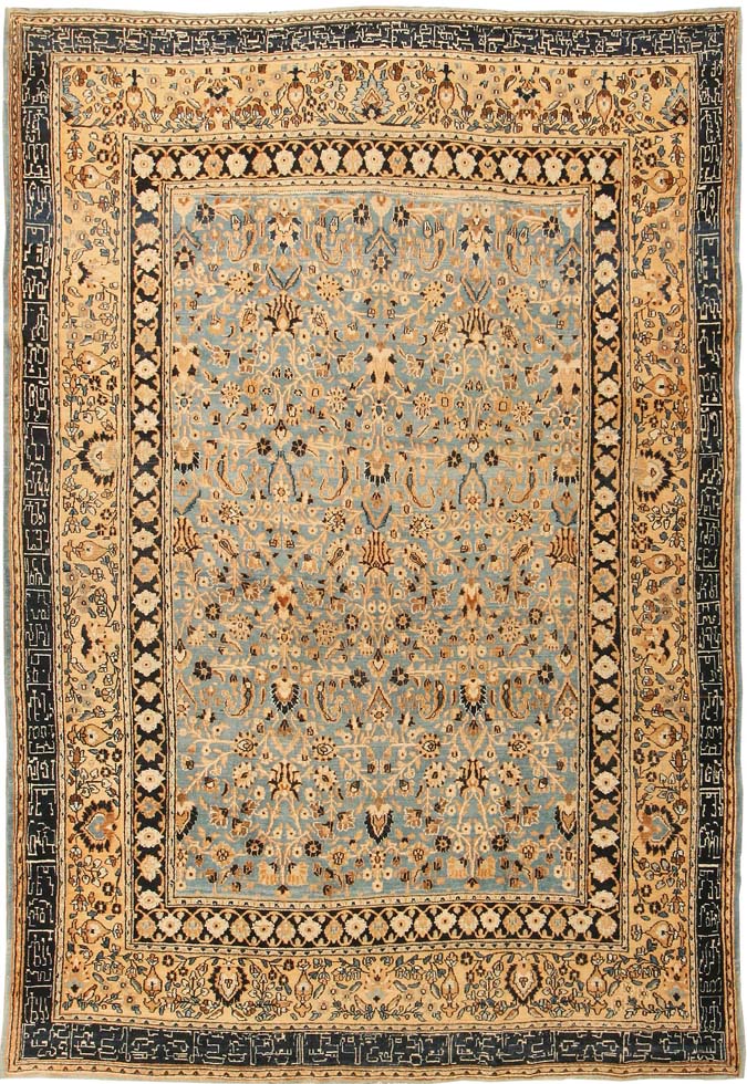 Antique Khorassan  Persian Rugs 41934 Main Image - By Nazmiyal
