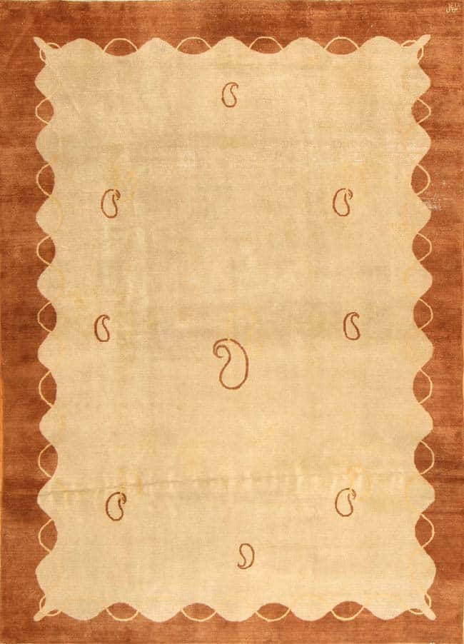 Antique Khorassan Rugs 43079 Main Image - By Nazmiyal