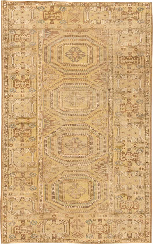 Antique Khotan Oriental Rugs # 41863 Main Image - By Nazmiyal Antique Khotan Oriental Rugs # 41863 Main Image - By Nazmiyal