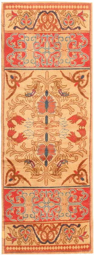Antique Khotan Oriental Rugs 41284 Main Image - By Nazmiyal Antique Khotan Oriental Rugs 41284 Main Image - By Nazmiyal