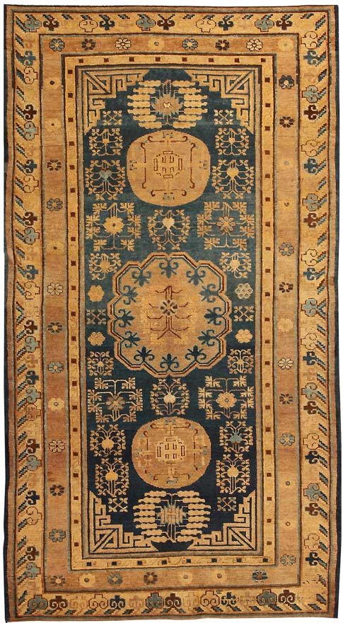 Antique Khotan Oriental Rugs 43947 Main Image - By Nazmiyal Antique Khotan Oriental Rugs 43947 Main Image - By Nazmiyal