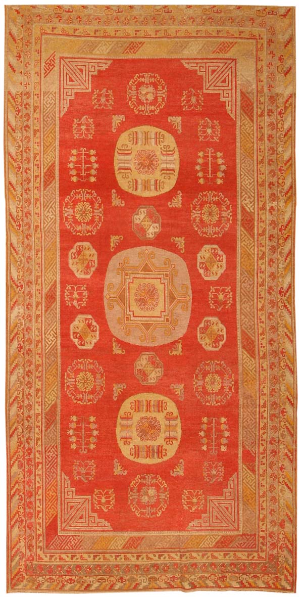 Antique Khotan Oriental Rugs 42572 Main Image - By Nazmiyal Antique Khotan Oriental Rugs 42572 Main Image - By Nazmiyal