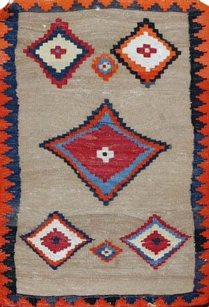 Kilim Persian Carpets 41025 Main Image - By Nazmiyal Kilim Persian Carpets 41025 Main Image - By Nazmiyal