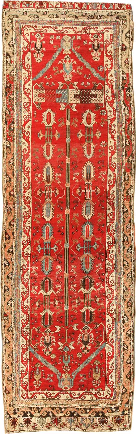 Antique Kirshehir Turkish Rug 673 Main Image - By Nazmiyal Antique Kirshehir Turkish Rug 673 Main Image - By Nazmiyal
