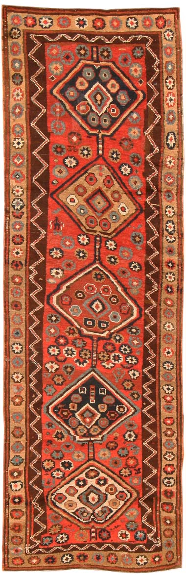 Antique Kurdish Persian Rugs 42215 Main Image - By Nazmiyal Antique Kurdish Persian Rugs 42215 Main Image - By Nazmiyal