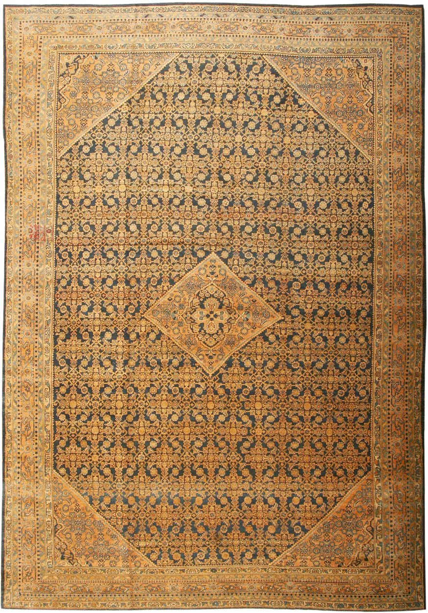 Antique Malayer Persian Rugs 41370 Main Image - By Nazmiyal Antique Malayer Persian Rugs 41370 Main Image - By Nazmiyal
