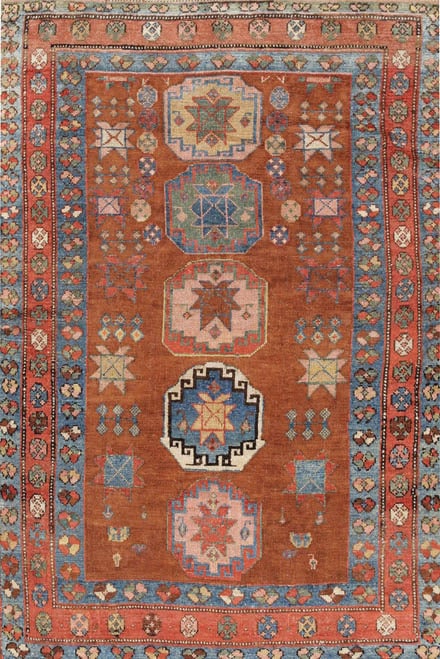 Antique Kurdish Persian Rugs 43097 Main Image - By Nazmiyal Antique Kurdish Persian Rugs 43097 Main Image - By Nazmiyal