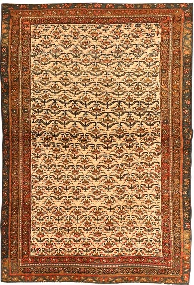 Antique Malayer Persian Rugs 43290 Main Image - By Nazmiyal Antique Malayer Persian Rugs 43290 Main Image - By Nazmiyal