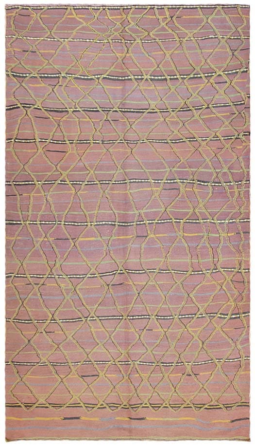 Vintage Moroccan Oriental Rugs 44467 Main Image - By Nazmiyal