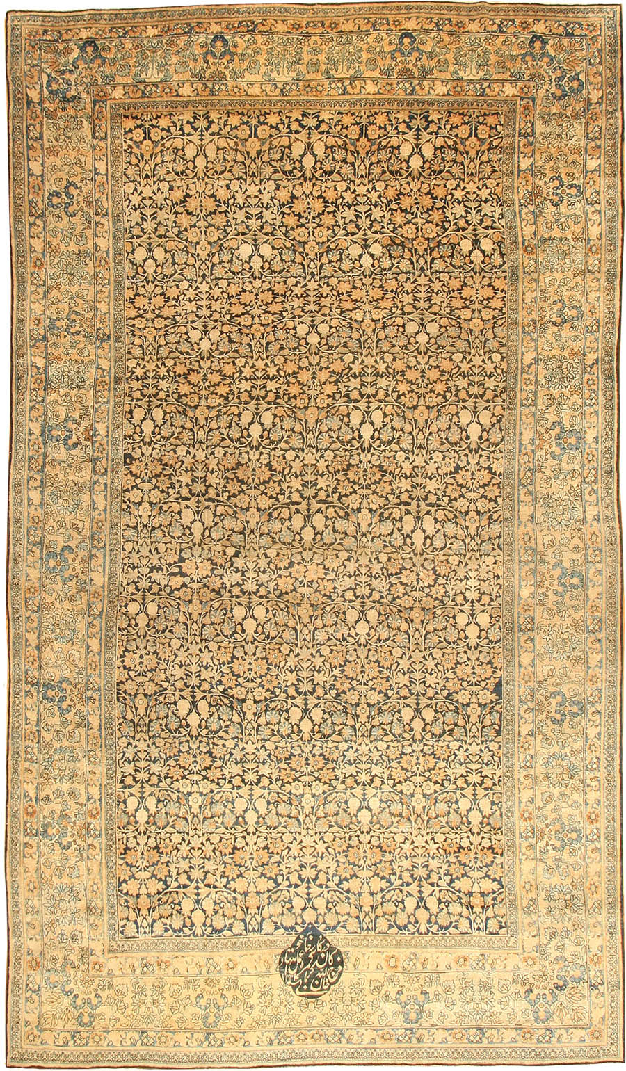 Antique Khorassan Persian Rugs carpet 42145 Main Image - By Nazmiyal Antique Khorassan Persian Rugs carpet 42145 Main Image - By Nazmiyal