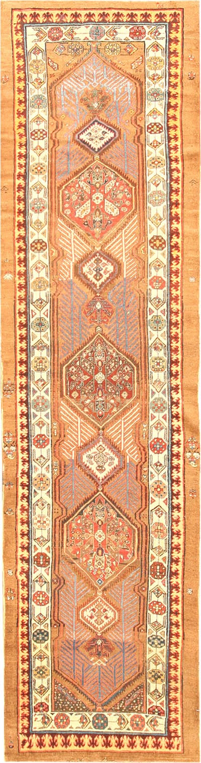 Antique Bakshaish Persian Rug 41753 Main Image - By Nazmiyal Antique Bakshaish Persian Rug 41753 Main Image - By Nazmiyal
